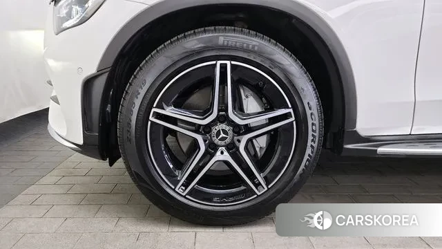 Mercedes-Benz GLC-Class X253 id 3751761 из Кореи 15