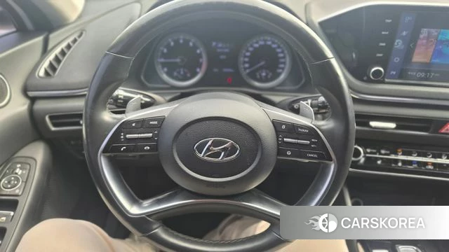 Hyundai Sonata (DN8) id 4477200 из Кореи 8