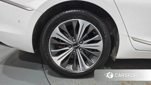 Kia K8 Hybrid id 4880786 из Кореи 35