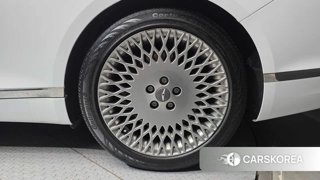 Genesis G80 (RG3) id 4702193 из Кореи 32