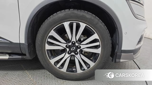 Renault Korea (Samsung) The New QM6 id 3861162 из Кореи 15