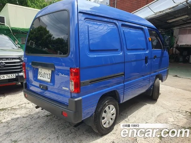 Chevrolet (GM Daewoo) New Damas id 2937012 из Кореи 9