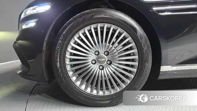 Genesis G80 (RG3) id 3838262 из Кореи 15