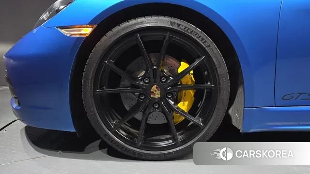 Porsche 718 Boxster id 3357290 из Кореи 15