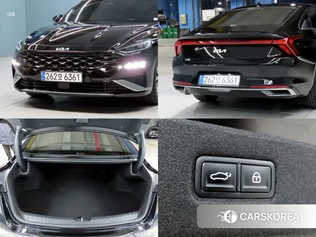 Kia K8 id 3502793 из Кореи 15