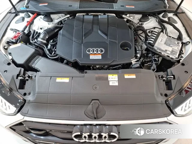 Audi A7 (4K) id 3002332 из Кореи 14