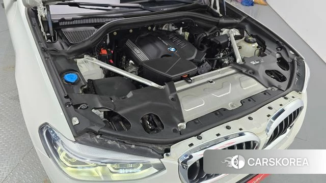 BMW X3 (G01) id 3893318 из Кореи 15