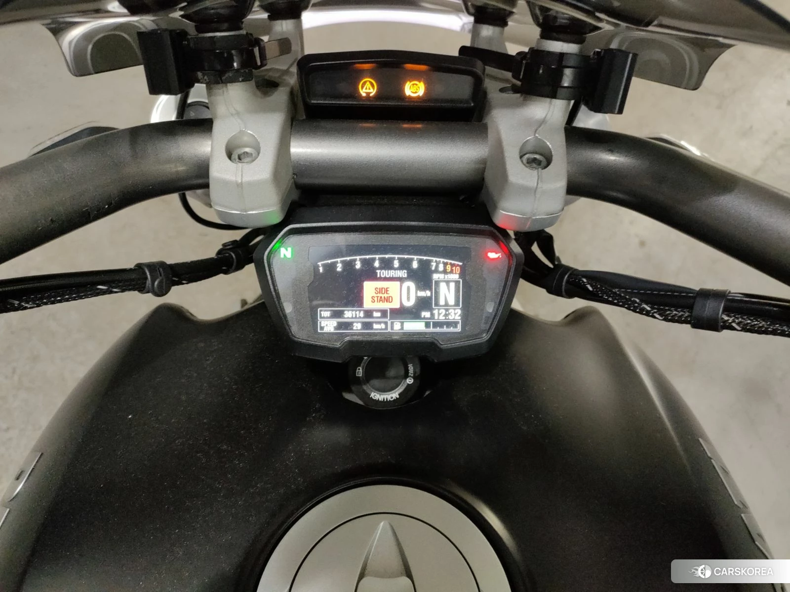 Ducati X DIAVEL 2016 из Японии, фото 5