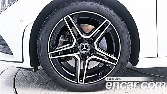Mercedes-Benz CLA-Class C118 id 2949328 из Кореи 15