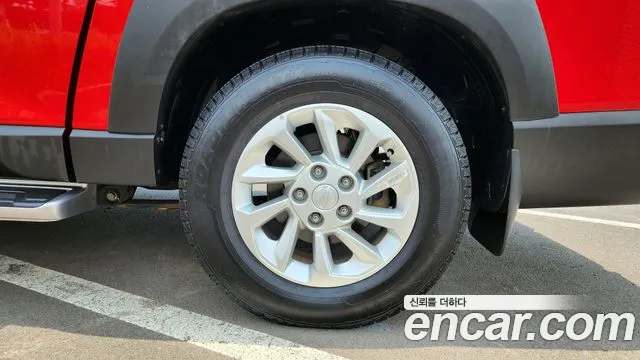 Ssangyong Rexton Sports Cannes id 2802762 из Кореи 15