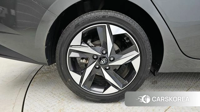 Hyundai Avante (CN7) id 4244454 из Кореи 26
