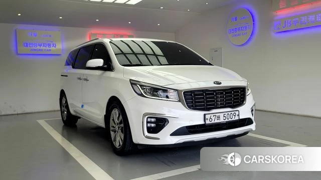 Kia The New Carnival id 4520860 из Кореи 15