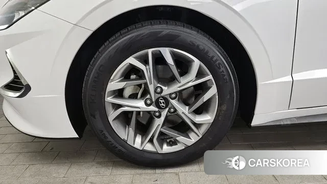 Hyundai Sonata (DN8) id 3607416 из Кореи 15