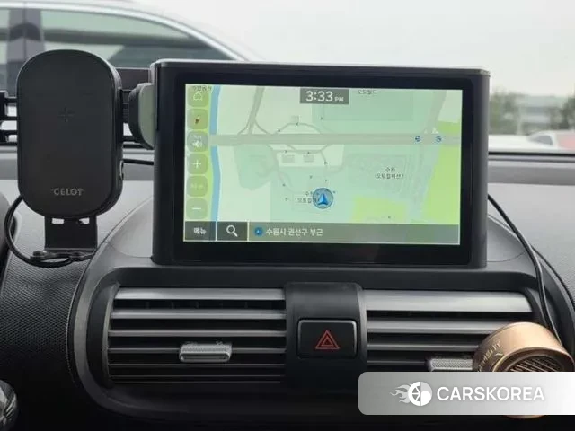 Hyundai Casper 2023 Синий из Кореи, фото 5