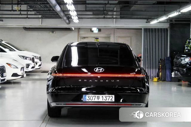 Hyundai Grandeur (GN7) id 4845809 из Кореи 15