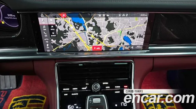 Porsche Panamera (971) id 2696725 из Кореи 15