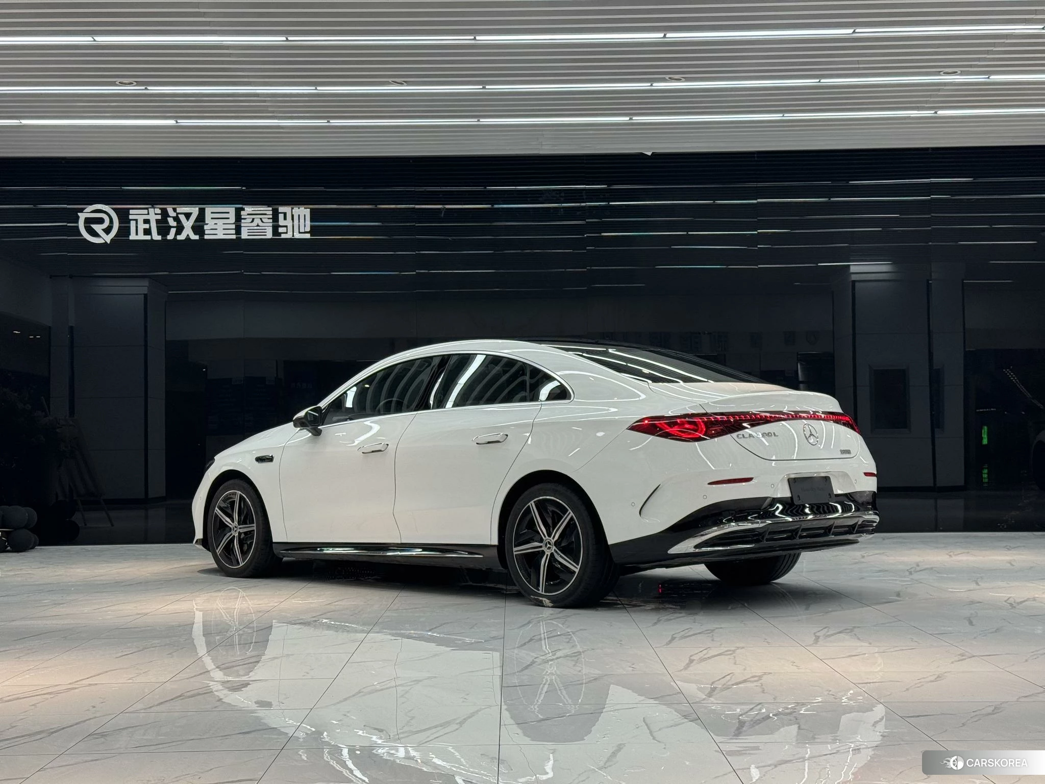 Mercedes-Benz CLA EV id 4485310 из Китая 9
