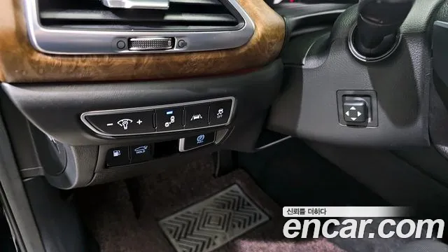 Genesis G90 id 2592245 из Кореи 15