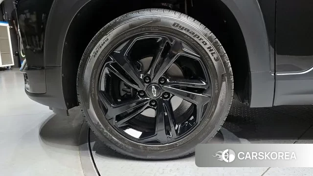 Chevrolet (GM Daewoo) Trailblazer id 3012984 из Кореи 15