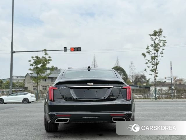 Cadillac CT5 id 4182570 из Китая 16