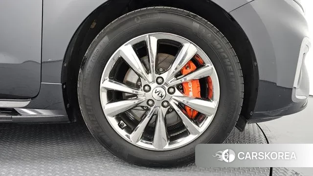 Kia The New Carnival id 3608059 из Кореи 15