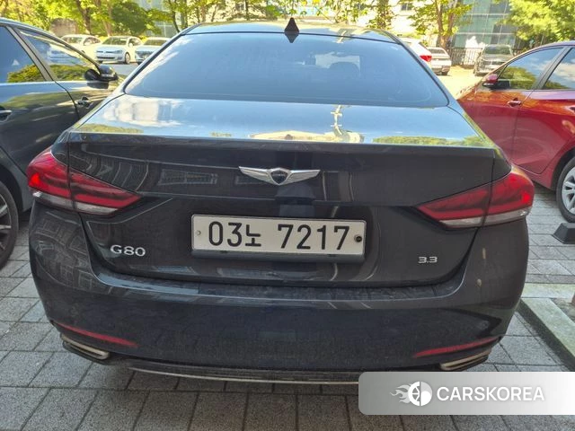 Genesis G80 id 4895652 из Кореи 10