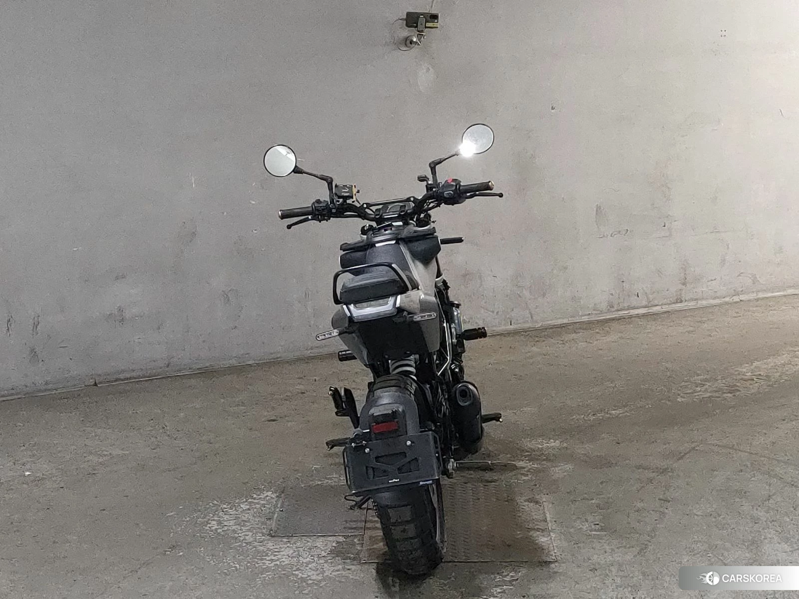 Husqvarna VITPILEN 401 2020 из Японии