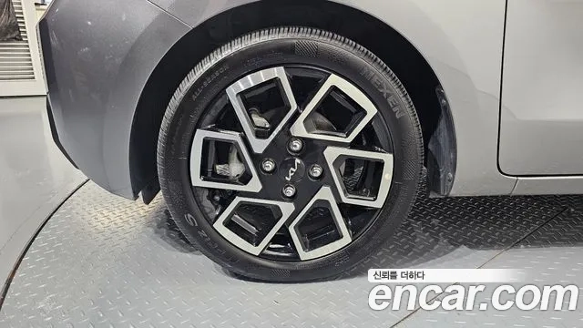 Kia The New Kia Ray id 2949050 из Кореи 15