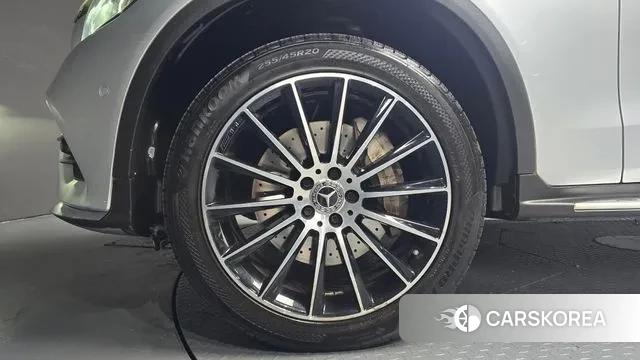 Mercedes-Benz GLC-Class X253 id 3612288 из Кореи 15