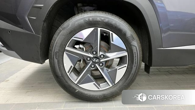 Hyundai The New Tucson (NX4) id 4291760 из Кореи 15
