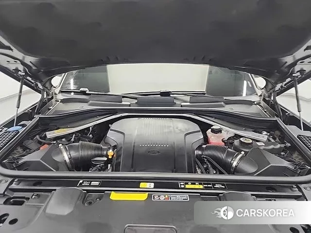 Land Rover Range Rover 5th Generation id 3751358 из Кореи 14