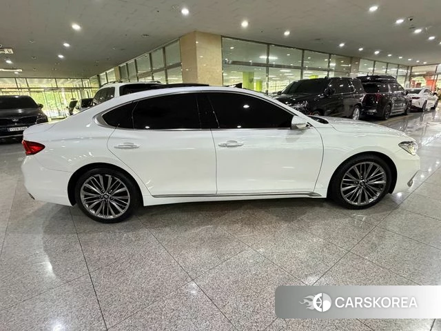 Hyundai Grandeur IG id 4918695 из Кореи 15