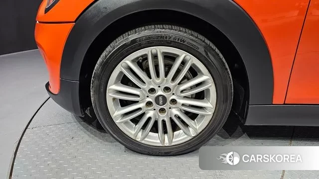 Mini Cooper Convertible id 3578102 из Кореи 15