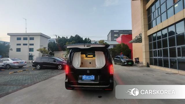 Mercedes-Benz V-class id 4239061 из Китая 6