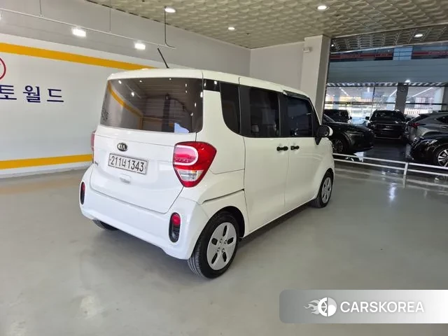 Kia The New Ray id 3484705 из Кореи 12