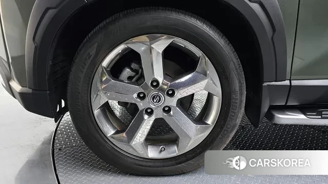 Ssangyong The New Rexton Sports Cannes id 3053684 из Кореи 15