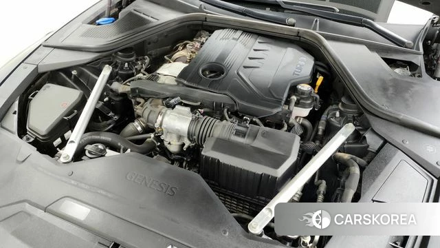 Genesis G80 (RG3) id 3923625 из Кореи 15
