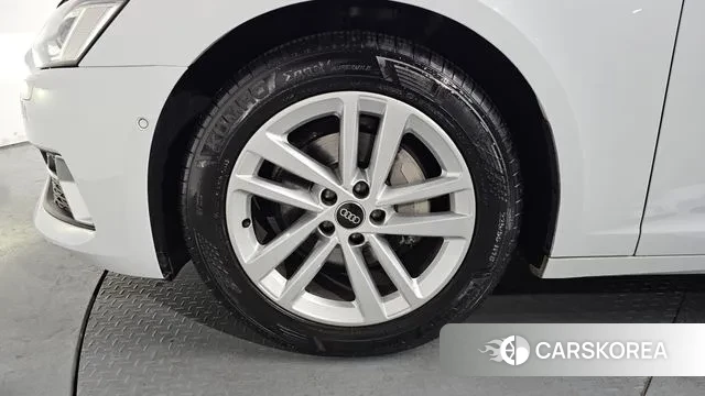 Audi A6 (C8) id 3611013 из Кореи 15