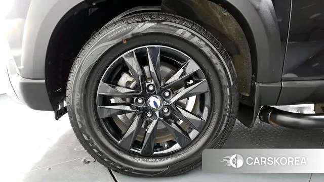 Ssangyong Rexton Sports id 3772247 из Кореи 15