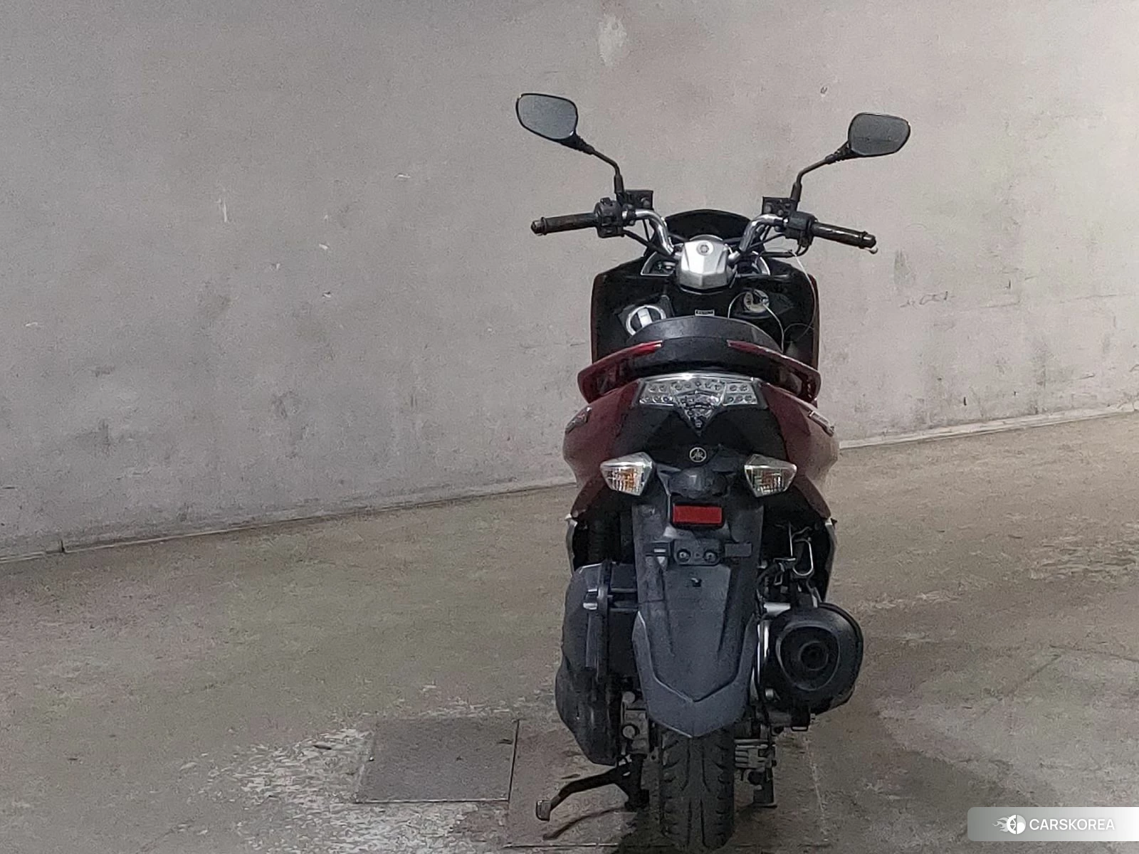Yamaha MAJESTY 155S 2013 из Японии, фото 2
