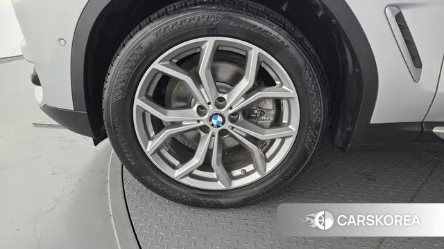 BMW X3 (G01) id 3509880 из Кореи 15