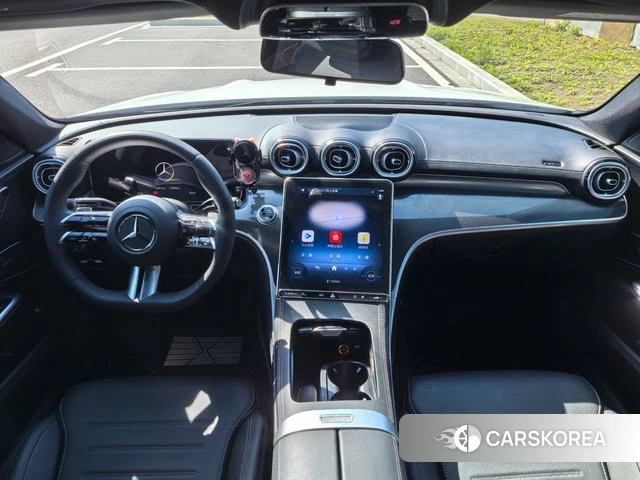 Mercedes-Benz Class C id 4272289 из Китая 11