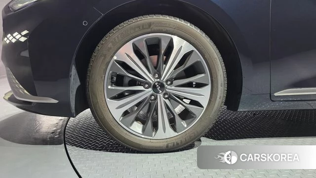 Kia K8 Hybrid id 4612774 из Кореи 28