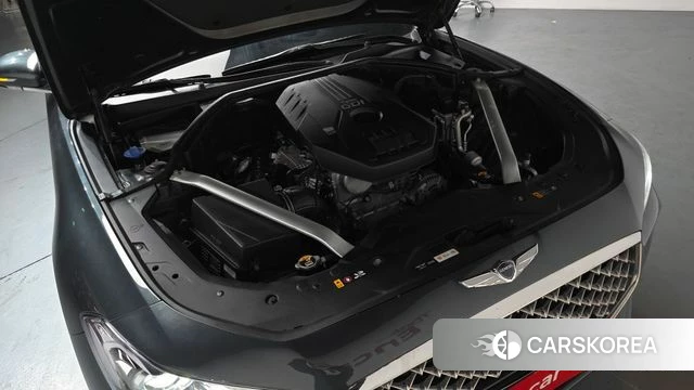 Genesis G70 id 3893845 из Кореи 15