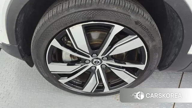 Volvo XC40 Richards id 3169503 из Кореи 15