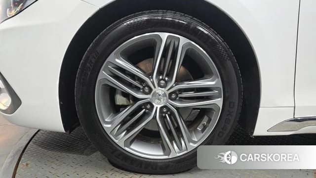 Hyundai Grandeur IG id 4658476 из Кореи 25