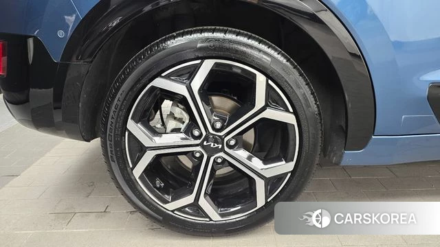 Kia Di Ol Nu Niro id 4187019 из Кореи 15