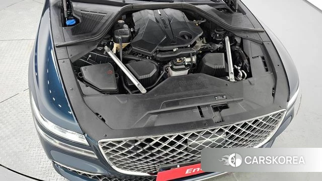 Genesis G80 (RG3) id 3935291 из Кореи 15