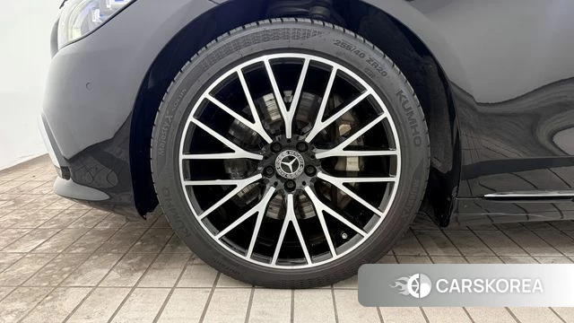 Mercedes-Benz S-Class W223 id 4753432 из Кореи 15