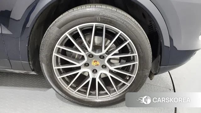 Porsche Cayenne (PO536) id 3443254 из Кореи 15